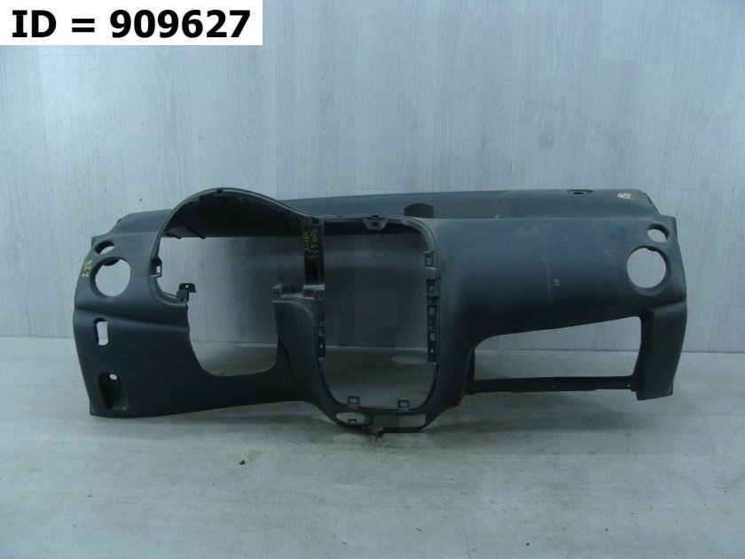 Торпеда Дэу Матиз