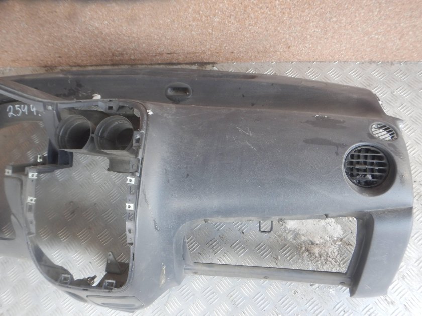 Торпеда Дэу Леганза