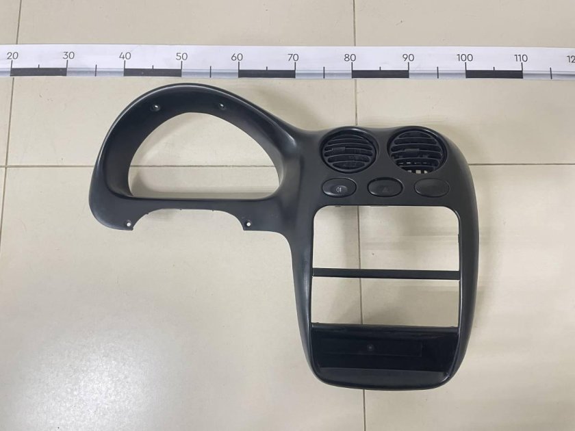 Накидка на торпеду на Дэу Эсперо