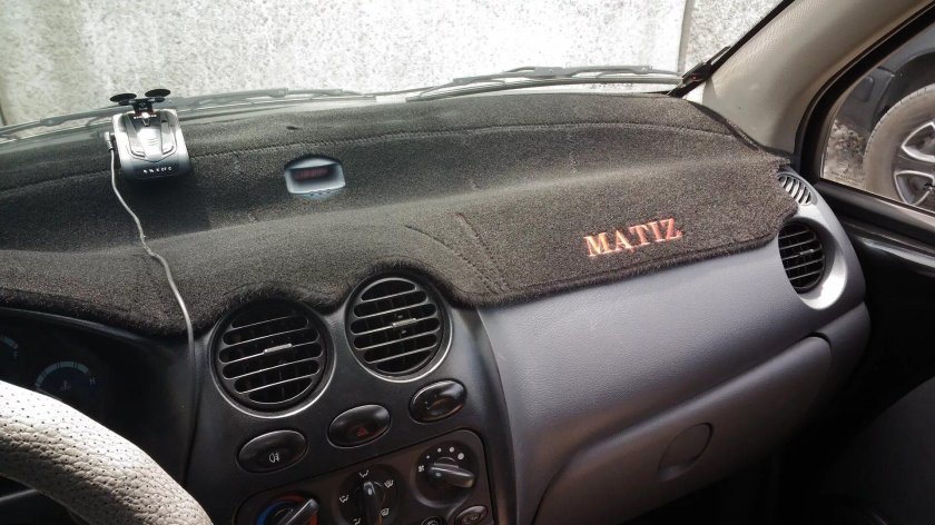 Чехол для Торпедо Daewoo Matiz
