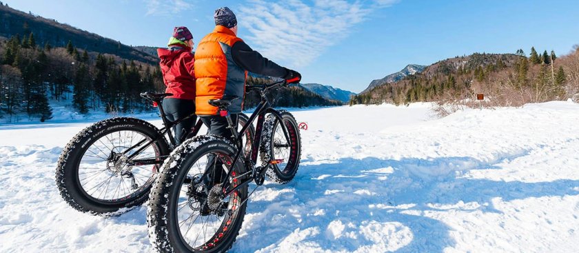 Фэтбайк Аттак