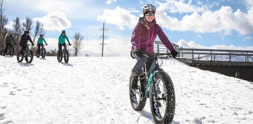 Скотт фэтбайк