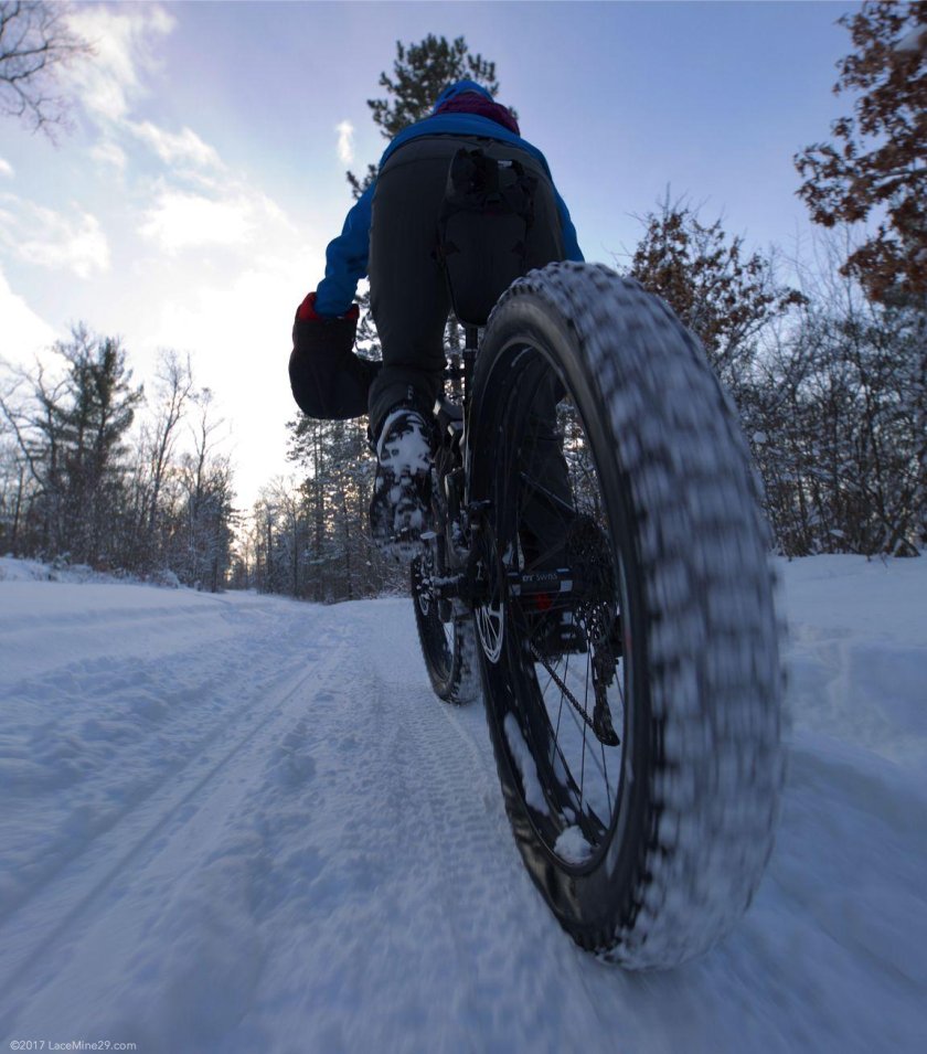 Фэтбайк велосипед