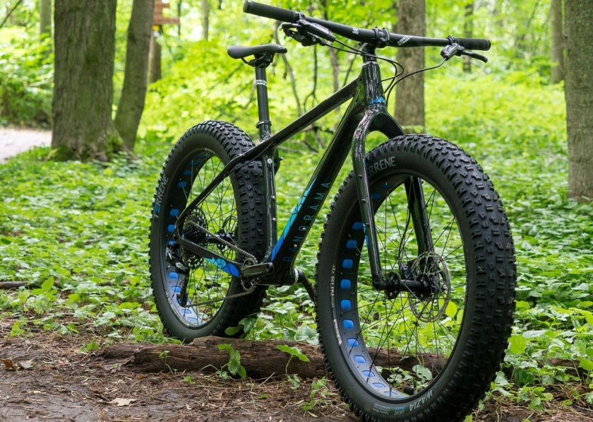 Фэтбайк Crosse 26