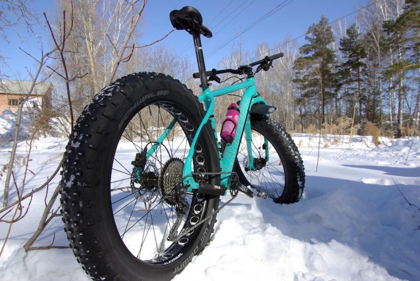 Фэтбайк Оккервиль