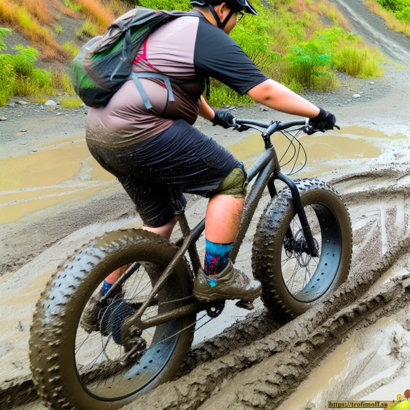 Фэтбайк specialized fatboy