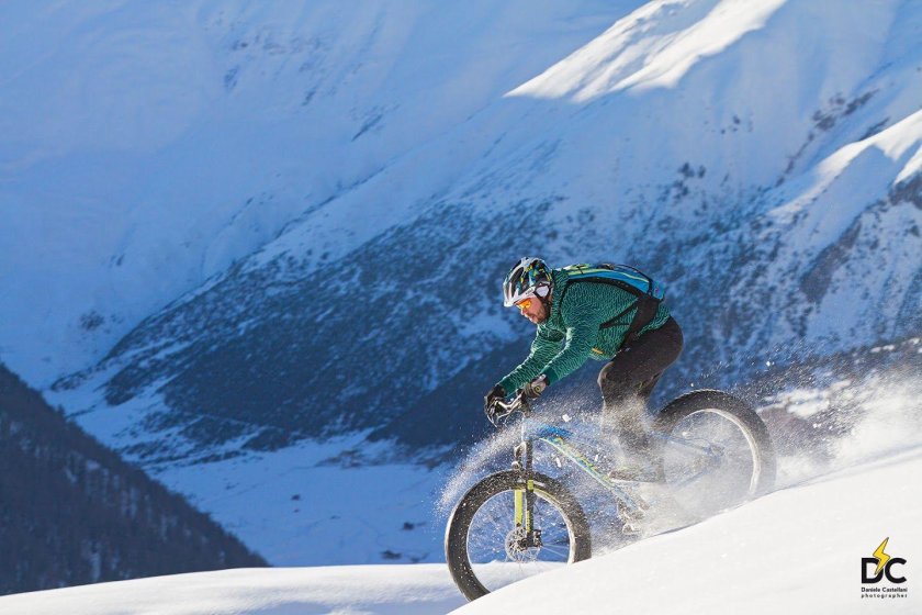 Форвард Эверест велосипед