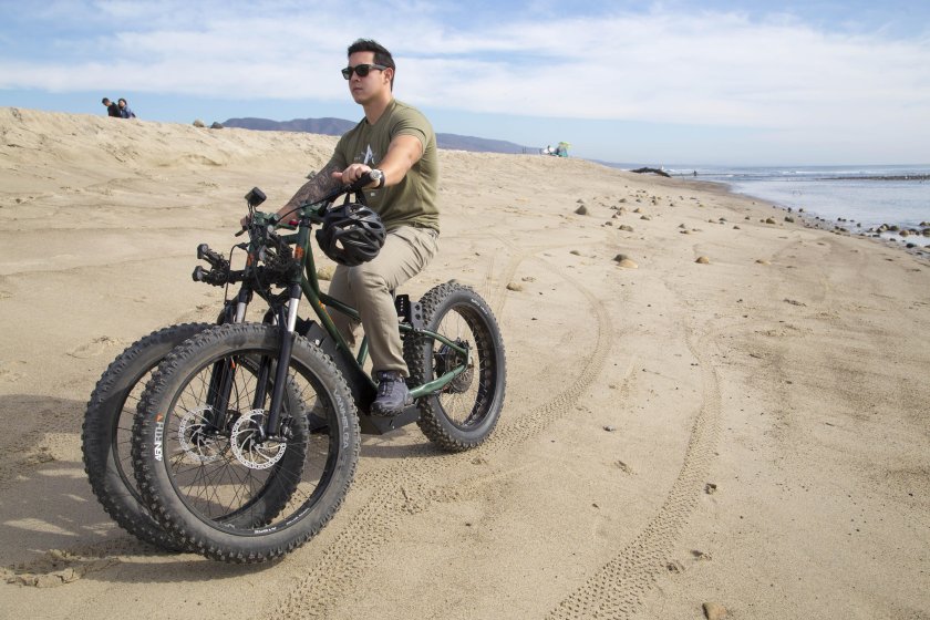 Велосипед Rungu Juggernaut