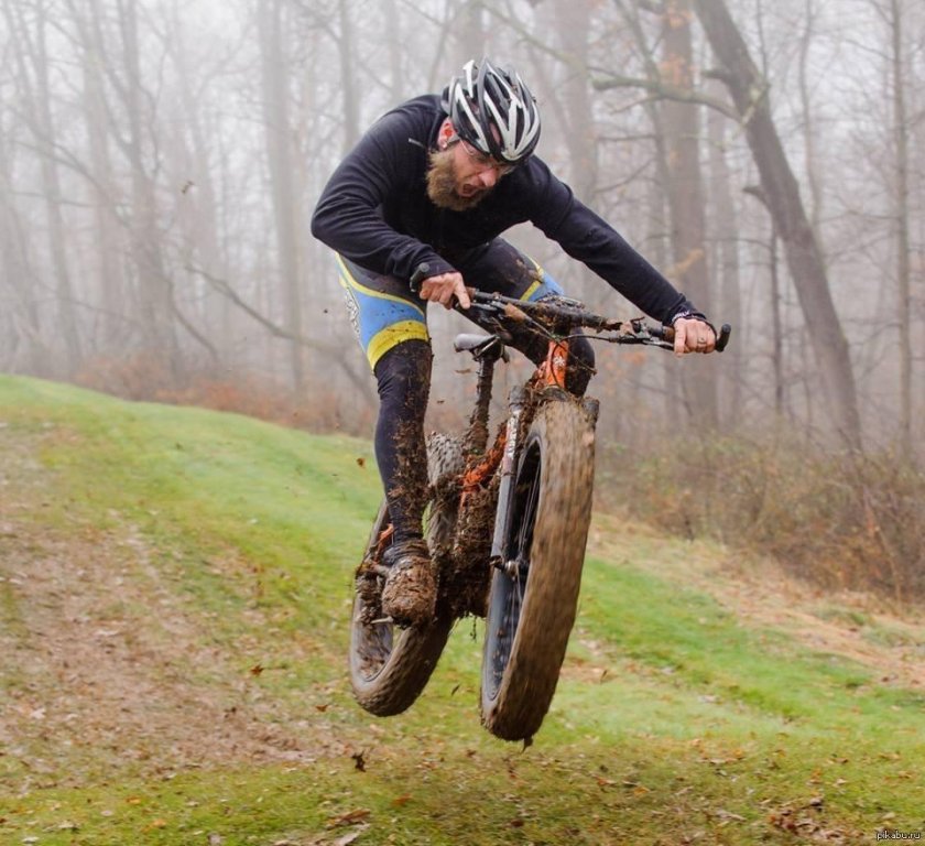 Фэтбайк Pioneer leader