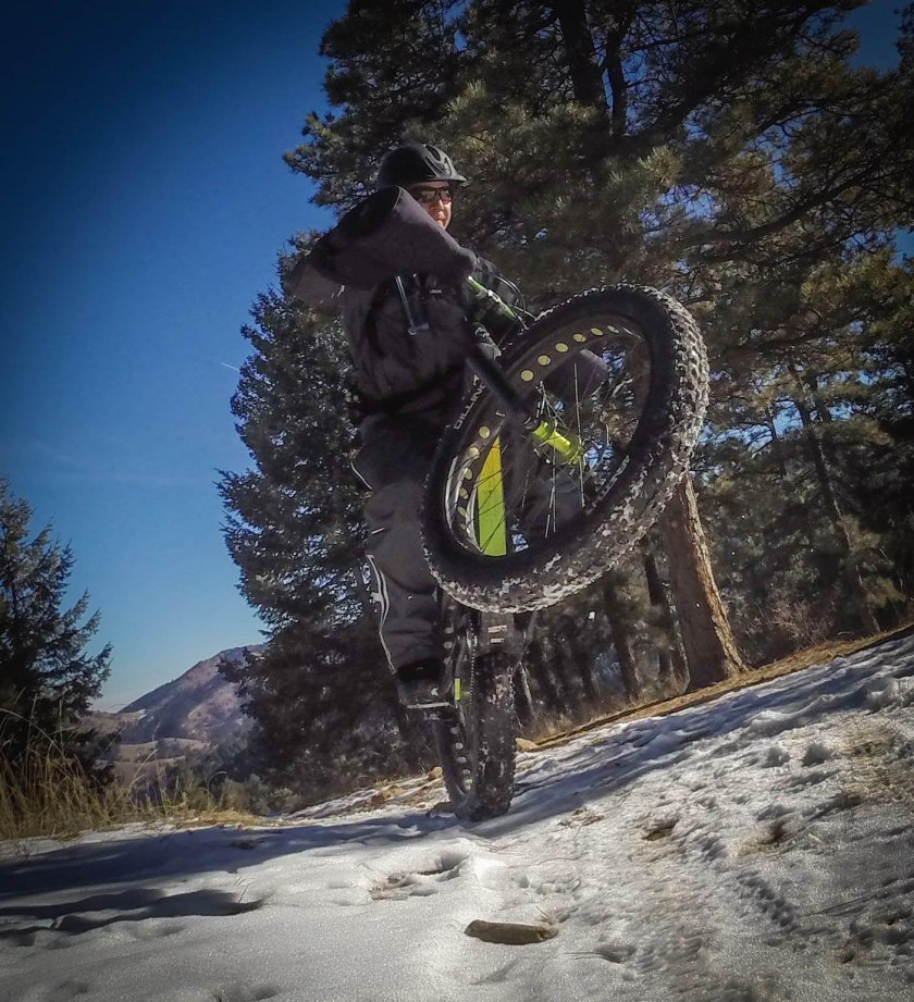 Фэтбайк scott big jon 2019