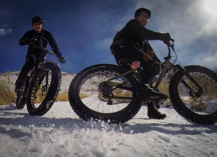 Фэтбайк Корто Йети