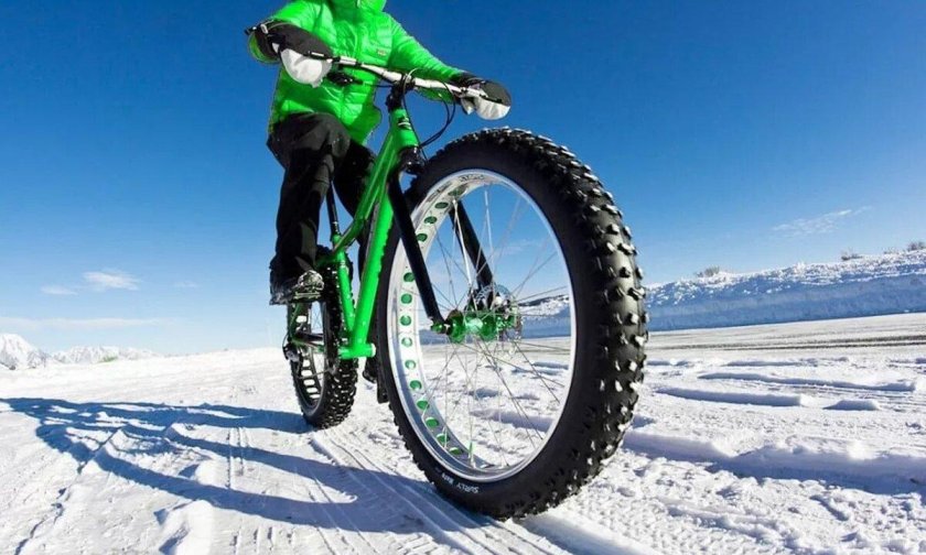 Фэтбайк петава