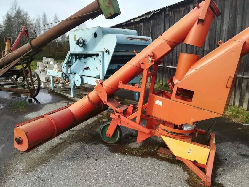 Зерномет ЗПС 100