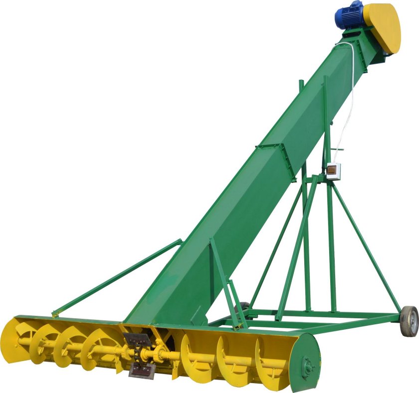 Зернопогрузчик ЗПС-10