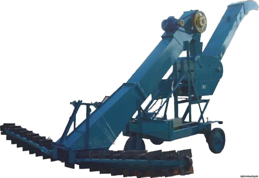 Погрузчик зерновой ПЗН-250