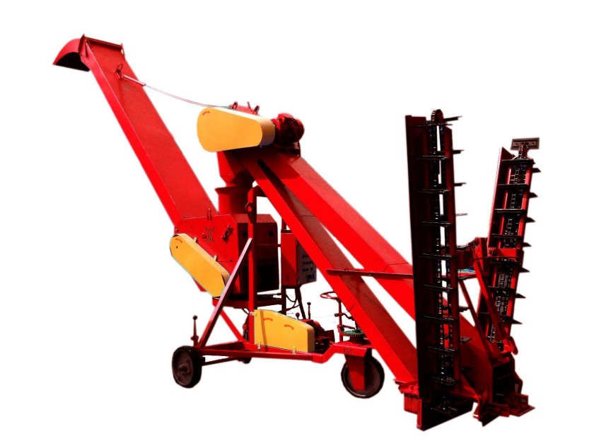 Зернометатель самопередвижной ЗМ-60