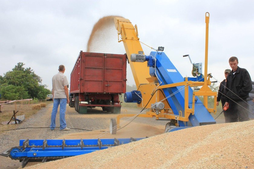 Зернометатель а-150м Воронежагротехсервис