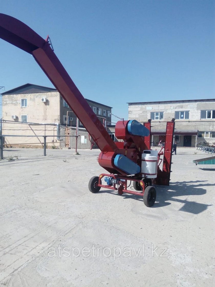 Зерномет ЗМС 100