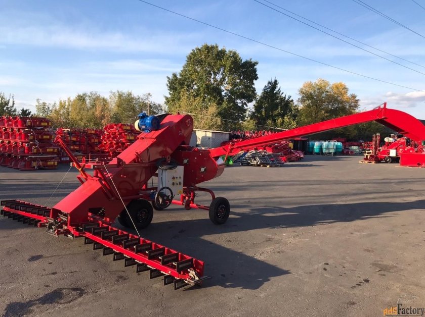 ЗМСН-100-21м зернометатель