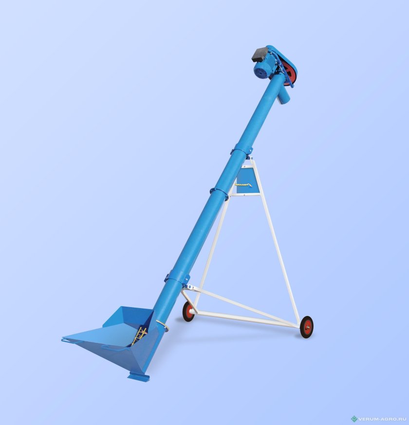 Зернопогрузчик шнековый ВК-120