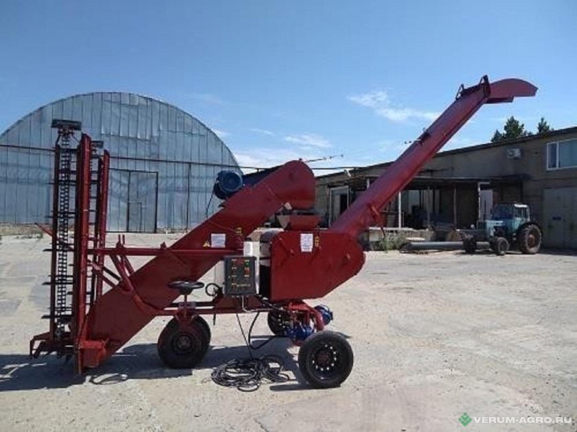 Зерномет ЗМС 100