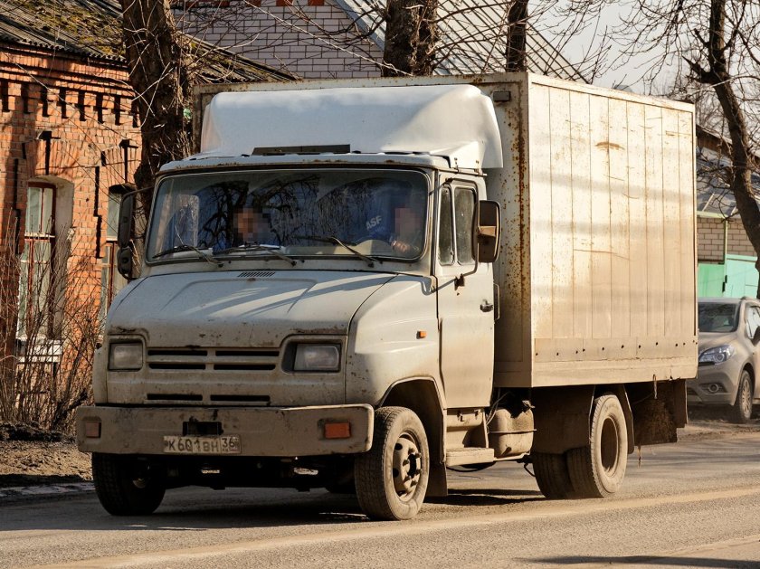 ЗИЛ 5301