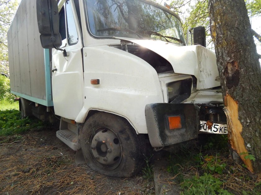 ЗИЛ 5301 Дальнобой