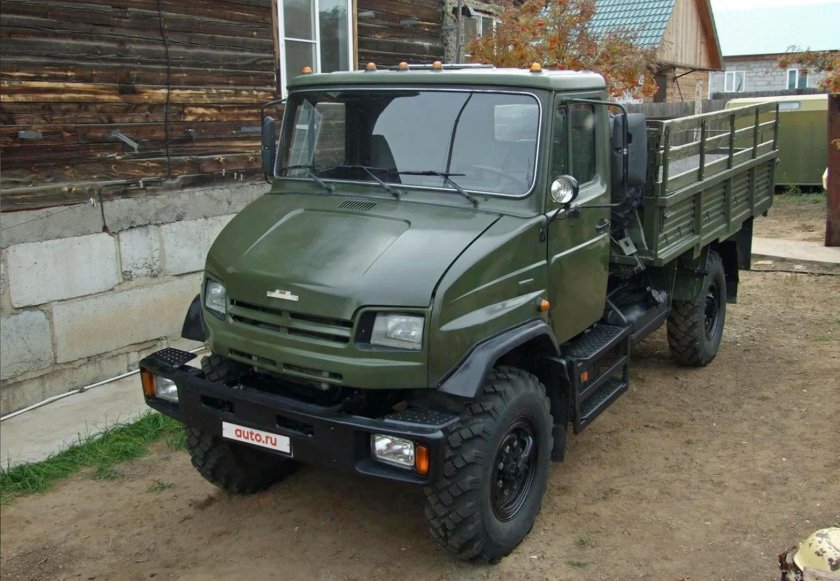ЗИЛ 4327
