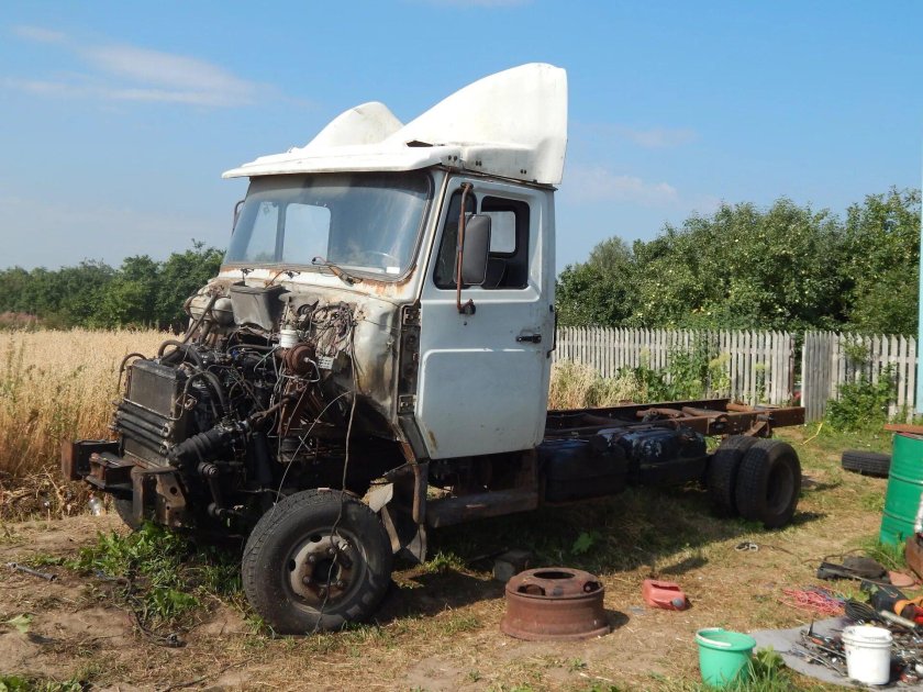 ЗИЛ 5301 драйв2