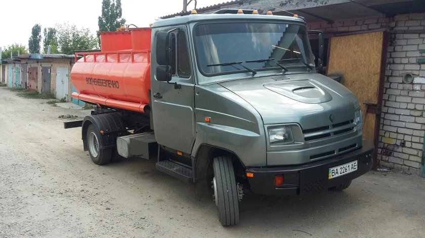 ЗИЛ 5301 бортовой