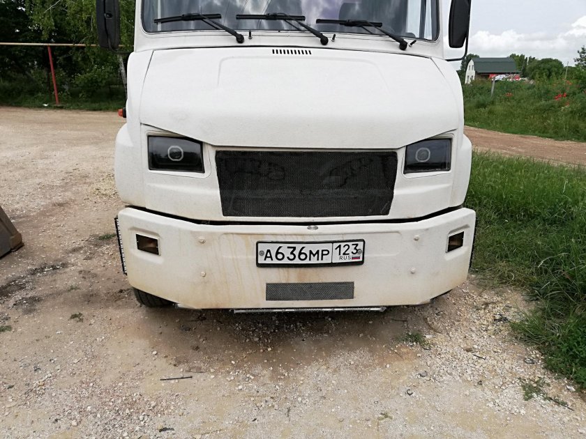 ЗИЛ 5301 бычок