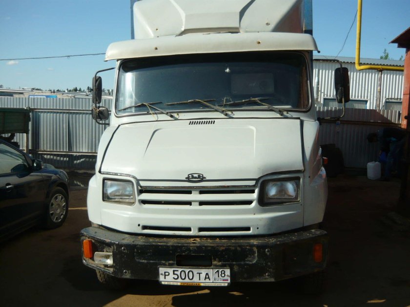 ЗИЛ 5301 дизель