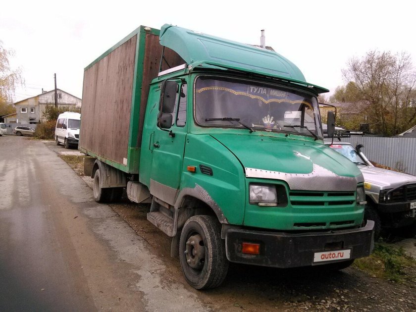 ЗИЛ 5301 дизель