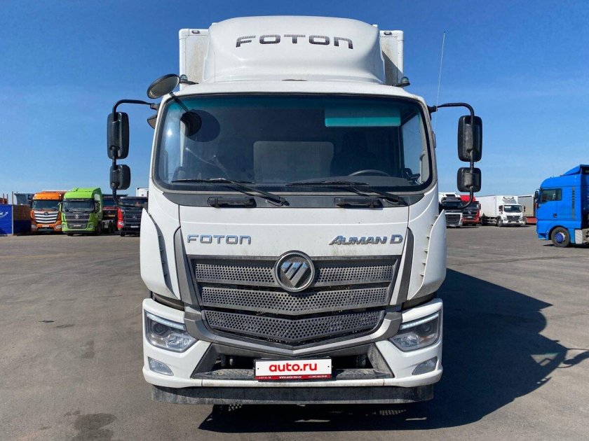 Грузовой автомобиль