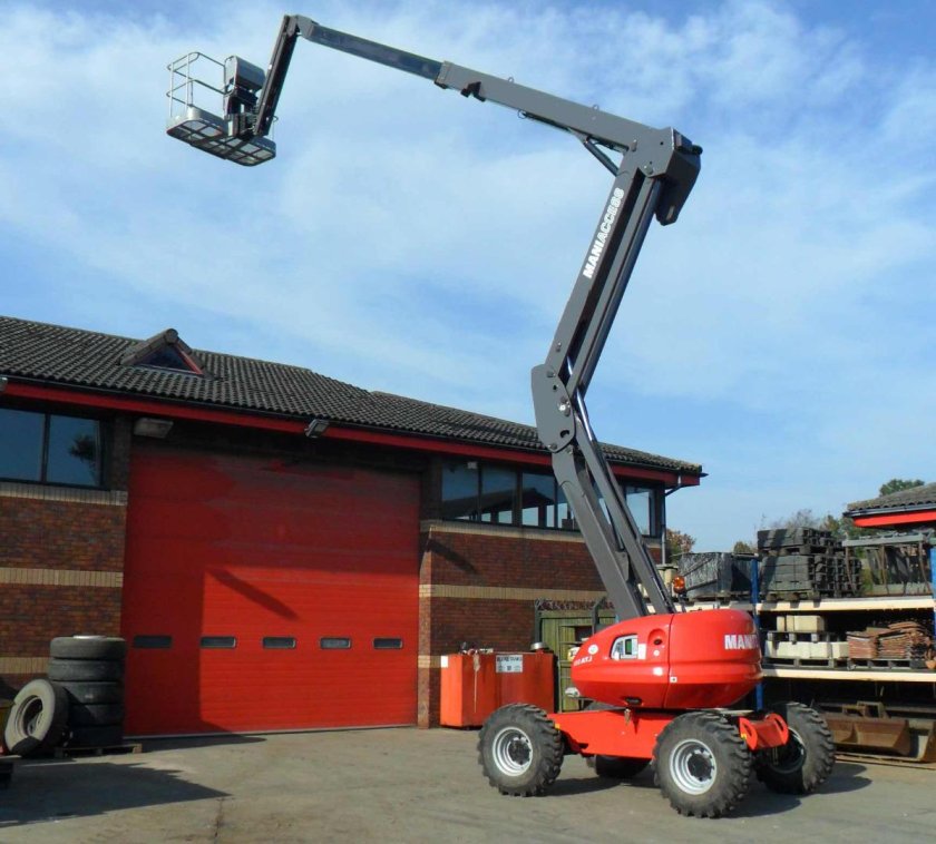 Manitou 180 ATJ