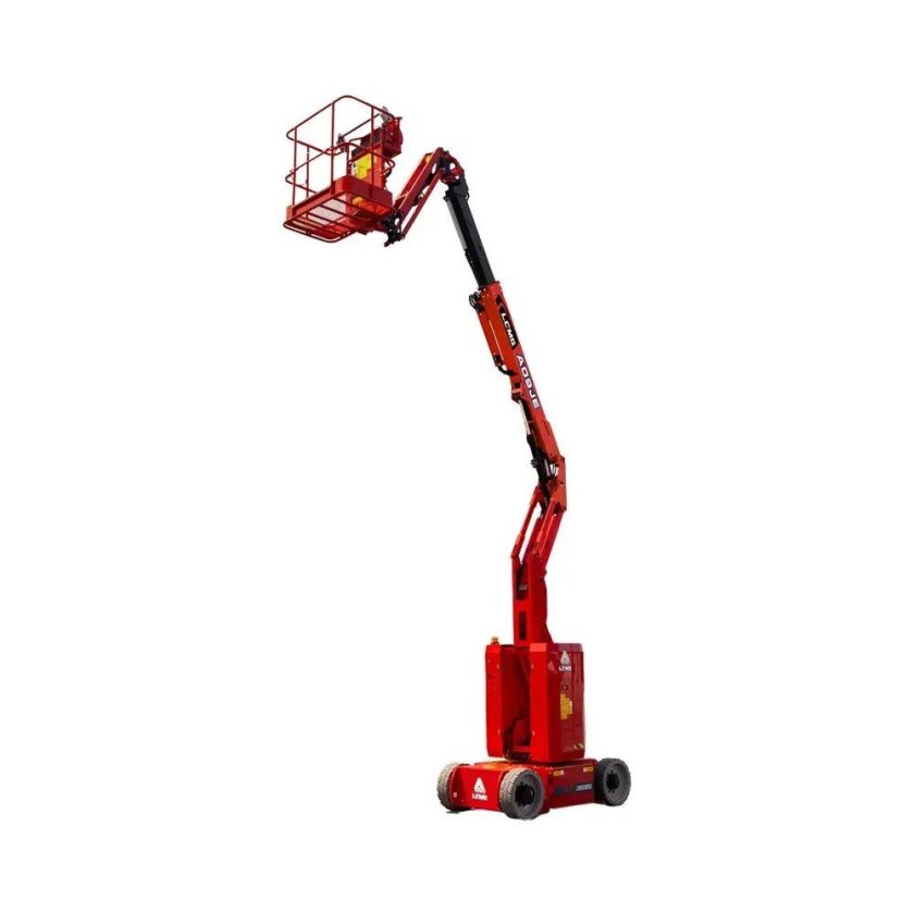 Коленчатый подъемник LGMG a14jе (a45je)