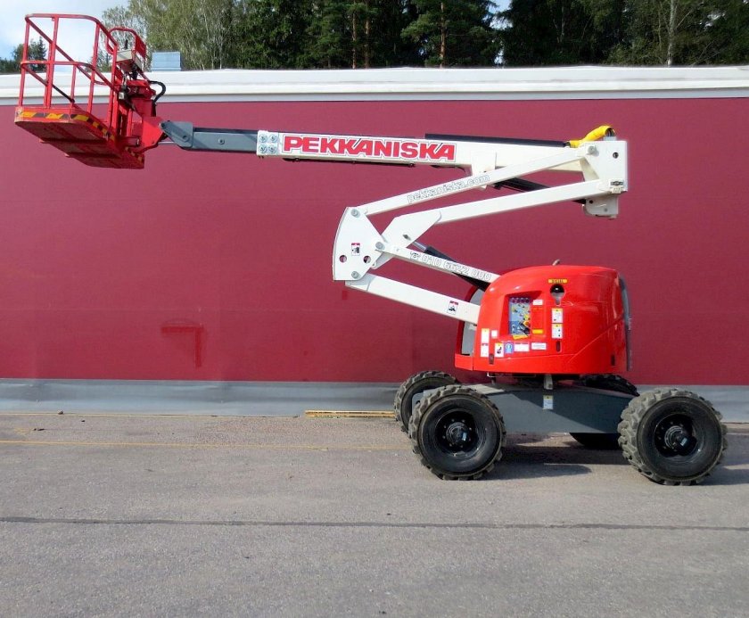 Пекканиска подъемник