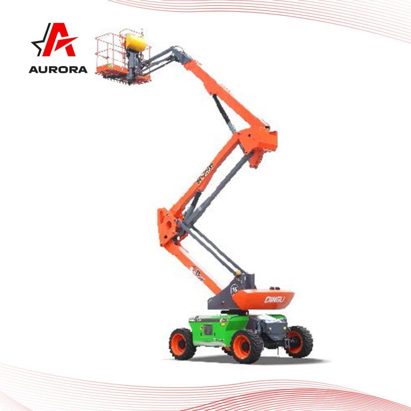 Телескопические подъемники