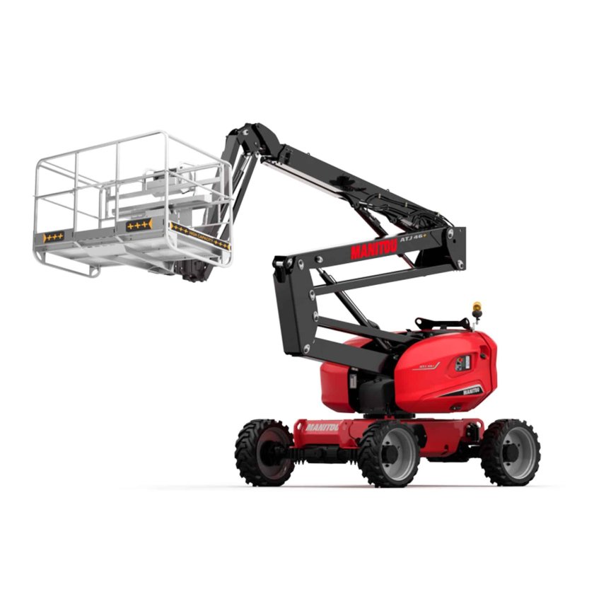 Коленчатый подъемник Manitou 160 ATJ