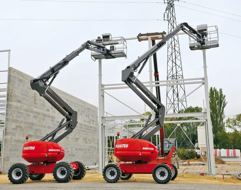 Manitou 180 ATJ