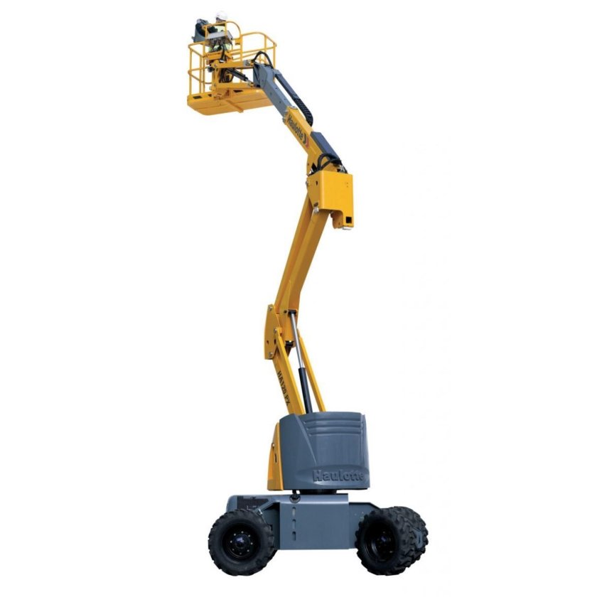 Коленчатый подъемник Haulotte