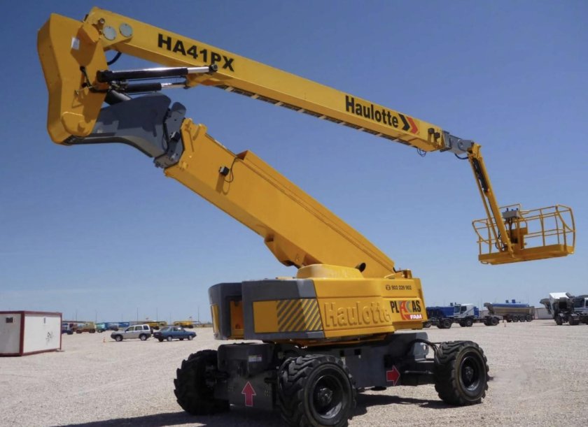 Подъемник Haulotte ha41px