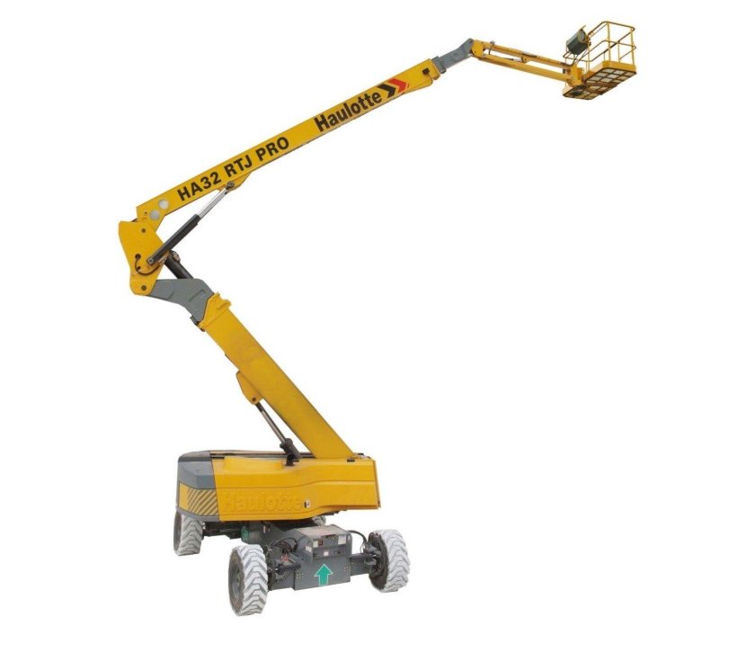 Haulotte ha 32 RTJ Pro