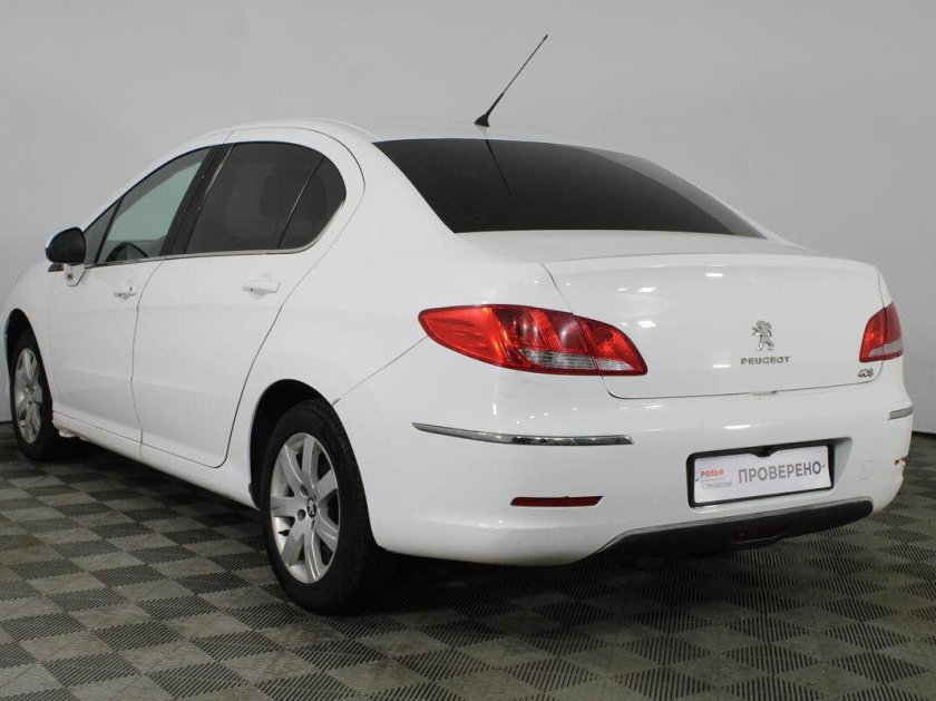 Пежо 407 2014г