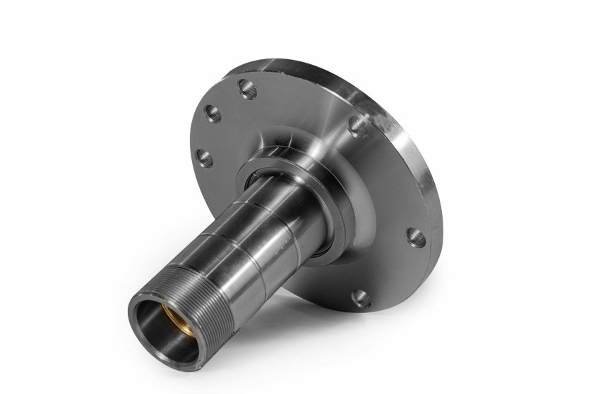 Цапфа повоpотного кулака