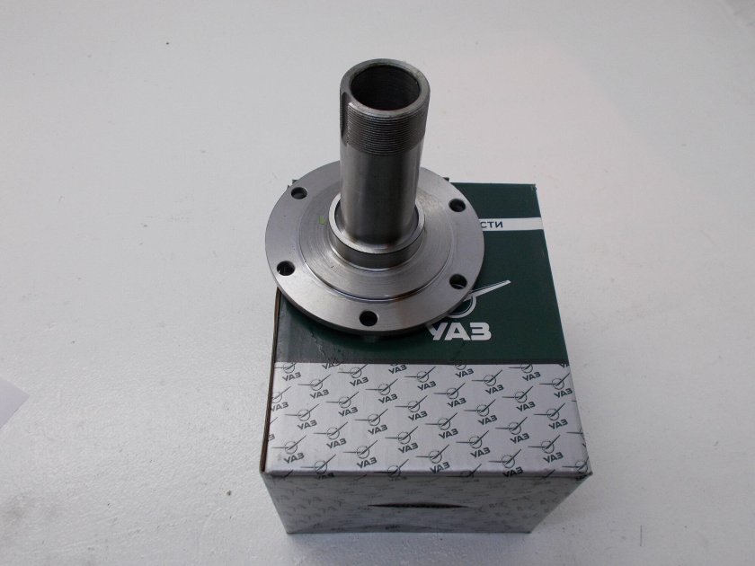 Цапфа УАЗ профи 4х2
