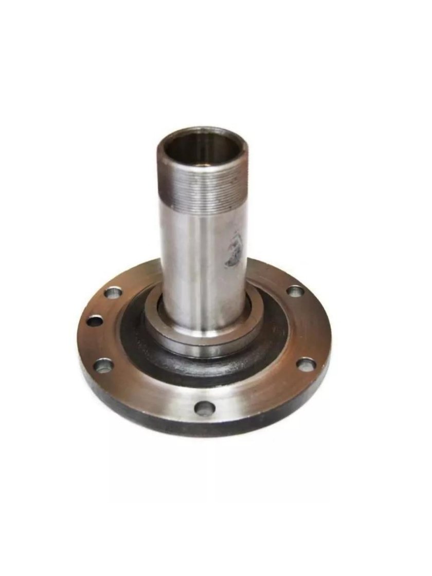 Цапфа поворотного кулака переднего моста уаз