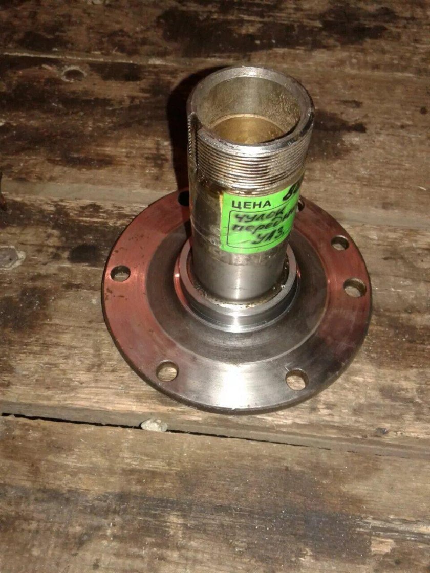 Ступица заднего моста УАЗ 469
