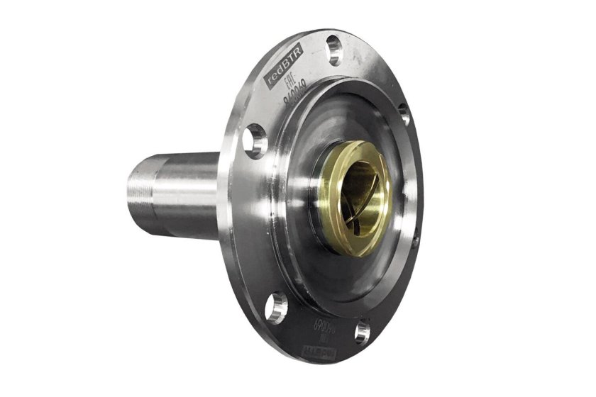 Цапфа поворотного кулака УАЗ 452