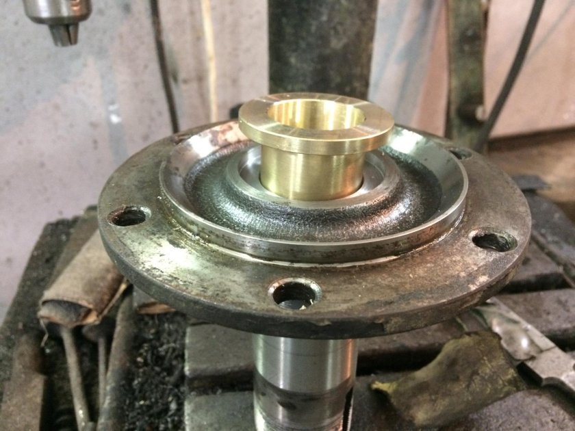 Втулка цапфы УАЗ Патриот